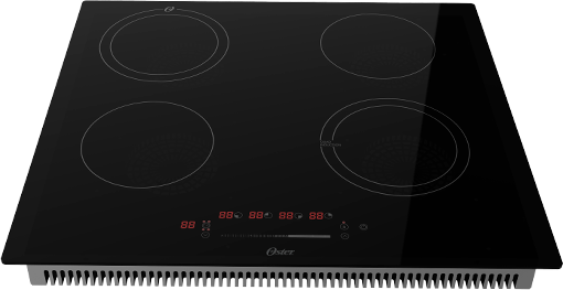 Imagem de um Cooktop Oster de indução